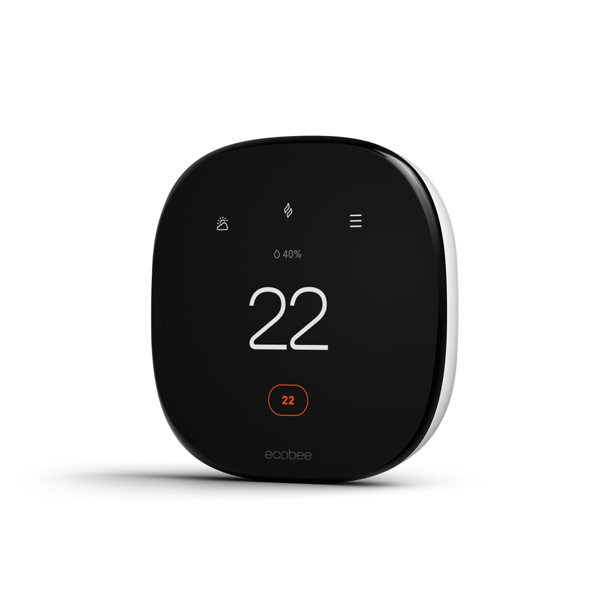 ecobee New Smart Thermostat Enhanced - Programmable Wifi Thermostat -