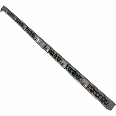 Eaton Single-Phase Metered Input Rack PDU G4, 208V, 42 Outlets, 24A, 5