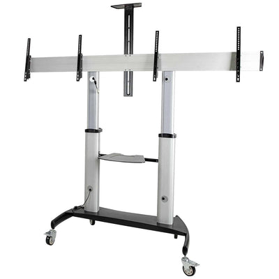 StarTech STNDMTV70 Mobile TV Cart - 32in to 70in