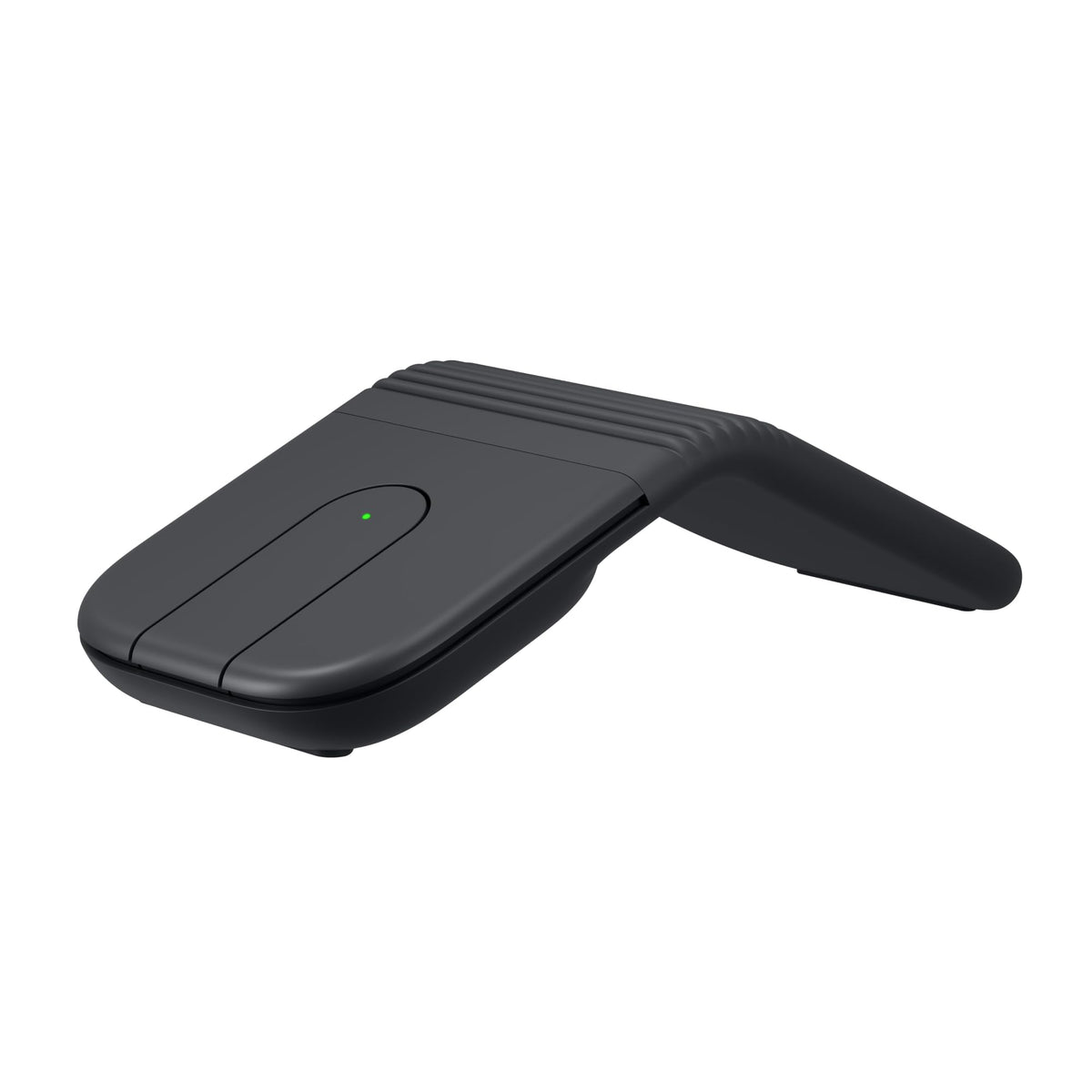 Logitech Mobi Fold Foldable Wireless Mouse with Touch Scroll - Graphit