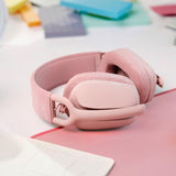 Logitech Zone Vibe 100 Lightweight Wireless Over Ear Headphones with N