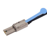 Câble HD 10GTEK SFF-8644 vers Mini SAS SFF-8088, SA externe 26 broches 6 Gbit/s