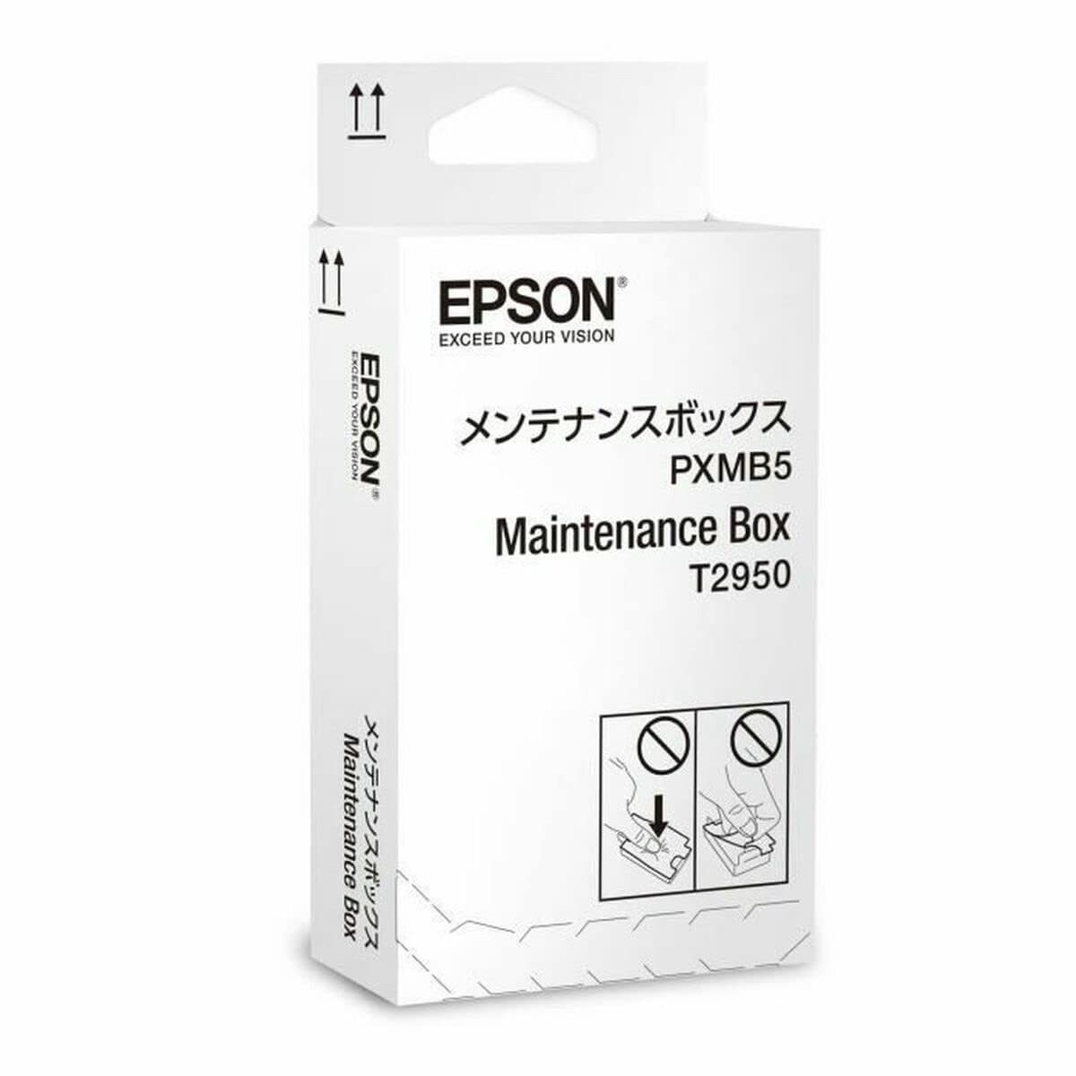 EPSON WF-100W Maint Box C13T295000