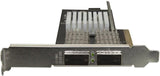 StarTech.com Dual Port 40G QSFP+ Network Card - Intel XL710 Open QSFP+