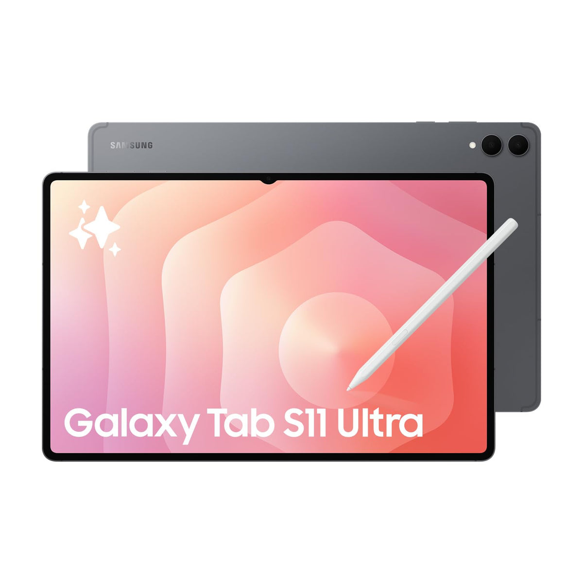 Samsung Galaxy Tab S11 Ultra (CAD Version) - Graphite, 256GB, 14.6