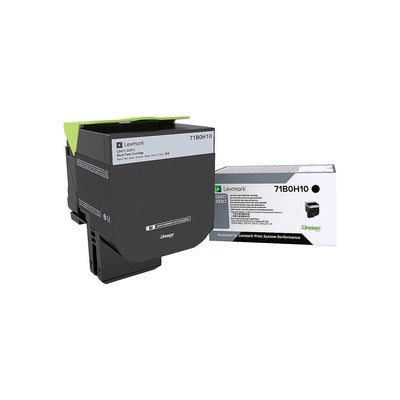 Lexmark 71B0H10 Cs/X417/517 Black High Yield Toner
