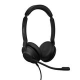 Micro-casque filaire Jabra Evolve2 30 SE (version 2025) à double écouteur avec microphone
