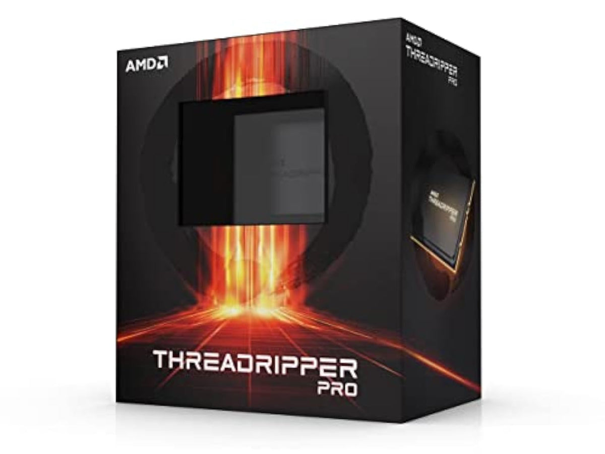 AMD Ryzen™ Threadripper™ PRO 5975WX, 32-core, 64-Thread Desktop Proces
