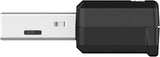 ASUS AX1800 Dual Band WiFi 6 USB Adapter, WiFi 6, 802.11ax, WPA3 Netwo