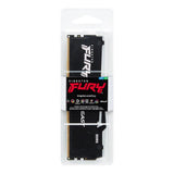 Kingston Fury Beast DDR5 RGB 16 Go 5200 MT/s DDR5 CL40 DIMM PC de bureau pour jeu