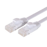 10 FT CAT6A ETHERNET CABLE - STP AQUA