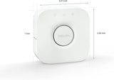 Philips Hue Bridge - Unlock the Full Potential of Hue - Multi-Room and
