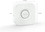 Philips Hue Bridge - Unlock the Full Potential of Hue - Multi-Room and