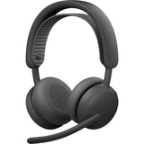 Logitech Zone Wireless 2 ES pour les entreprises - Casque sans fil à réduction de bruit