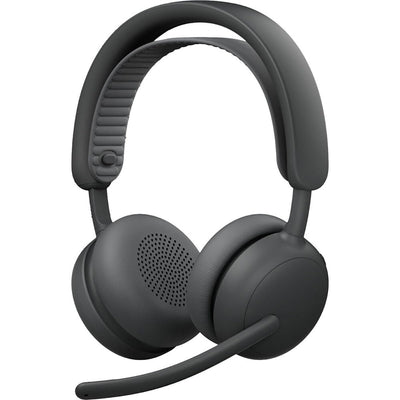 Logitech Zone Wireless 2 ES for Business - Noise-Canceling Wireless He