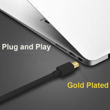 10FT 3M MINI DISPLAYPORT TO HDMI CABLE