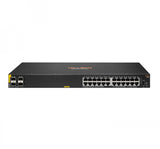 Aruba 6000 24G Class4 PoE 4SFP 370W Switch
