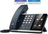 Téléphone IP Yealink MP54 - Filaire - Filaire - Bureau - Gris Classique Sans