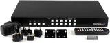 StarTech.com 4x4 HDMI Matrix Switch with Picture and Picture Multiview