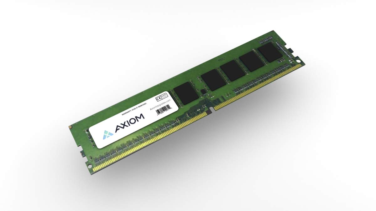 Axiom 8GB DDR4-2666 ECC UDIMM for Lenovo 4ZC7A08696