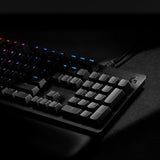 Logitech G512 Carbon RGB Mechanical USB 2.0 Gaming Keyboard (Romer-G T