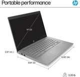 HP EBXG1I14AI U7 266V 14 16GB/512 PC English