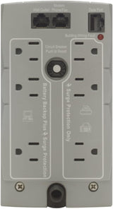 UPS APC BK350/Parasurtenseur avec 6 prises d'alimentation