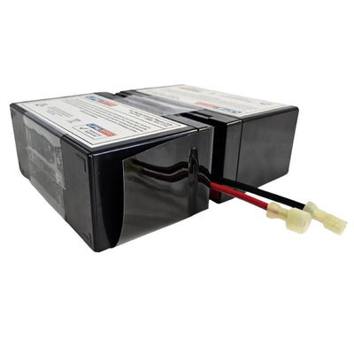 UPSBatteryCenter Compatible Replacement for Tripp Lite SMART1500LCD 15