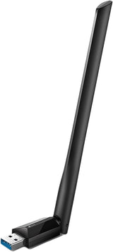 Adaptateur WiFi USB TP-Link pour PC de bureau (Archer T3U Plus) - AC1300Mbps