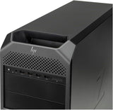 Ordinateur de bureau HP Z4 G4 Workstation, Intel Xeon W-2123 4 cœurs jusqu'à 3,9 GHz