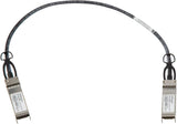 StarTech.com MSA Uncoded Compatible 0.5m 10G SFP+ to SFP+ Direct Attac