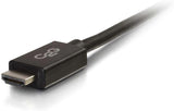 C2G / Cables to Go 54326 DisplayPort Male to HD Male Adapter Cable, Bl