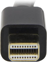 StarTech.com 10ft Mini DisplayPort to HDMI Cable - 4K