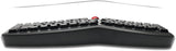 Adesso WKB-3150UB - Wireless Ergonomic Keyboard with Built-in Removabl