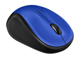 Logitech M325S Wireless Mouse, 2.4 GHz with USB Receiver, 1000 DPI Opt