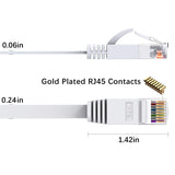 30 FT CAT6A ETHERNET CABLE - STP BLACK