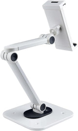 StarTech.com Adjustable Tablet Stand for Desk - Wall Mountable - Capac
