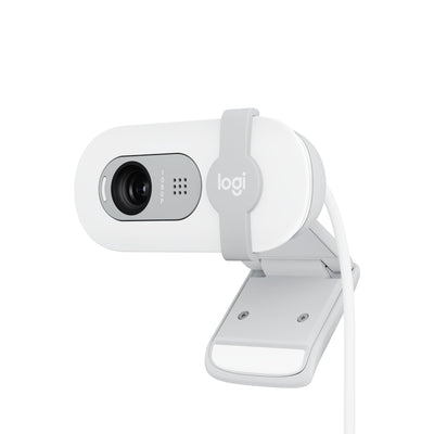 Logitech Brio 100 Full HD 1080p Webcam for Meetings, Streaming, Deskto