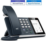 Téléphone IP Yealink MP54 - Filaire - Filaire - Bureau - Gris Classique Sans