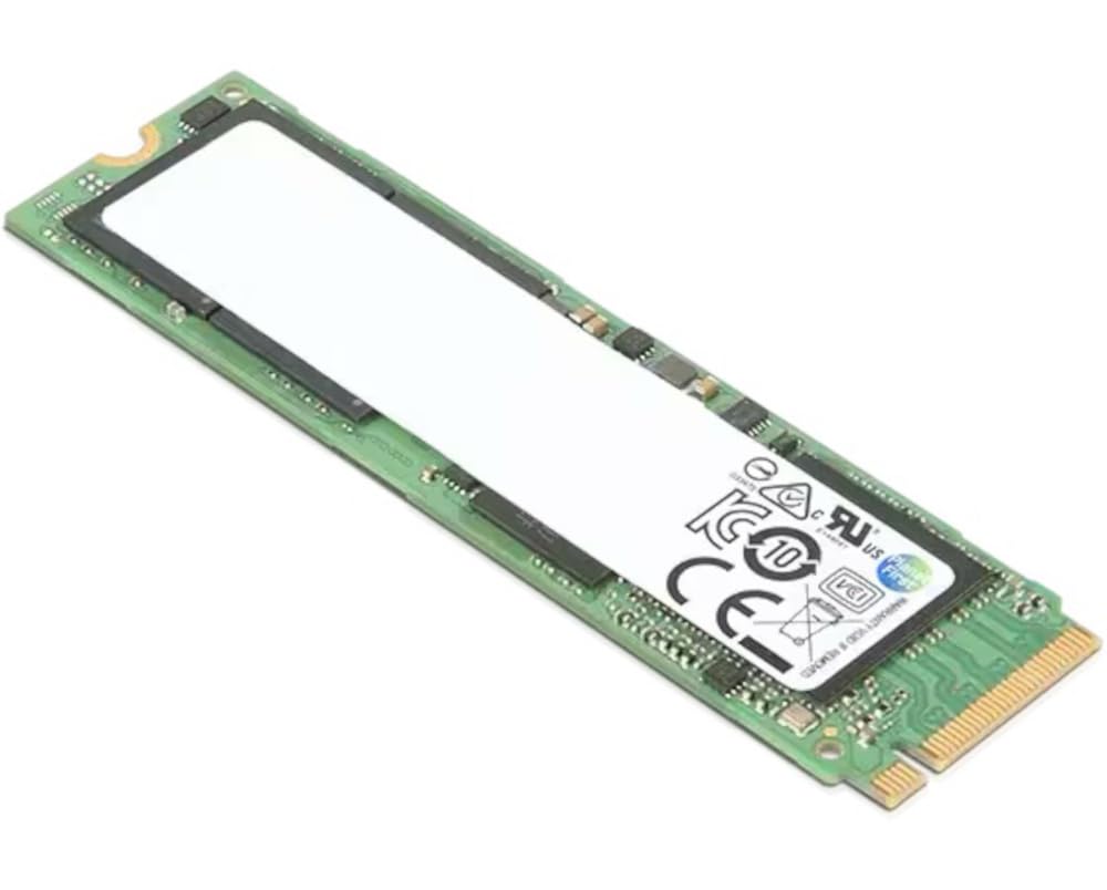 Lenovo SSD 512GB M.2 2280 PCIe 3.0 Gen 3x4 NVMe Opal Solid State Drive