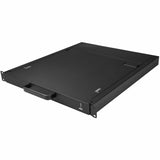 Startech.com 1u Single Port Kvm Console for Server Rack - Vga Kvm - 19