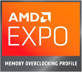 AMD Ryzen™ 7 7700X 8-Core, 16-Thread Unlocked Desktop Processor, Coole