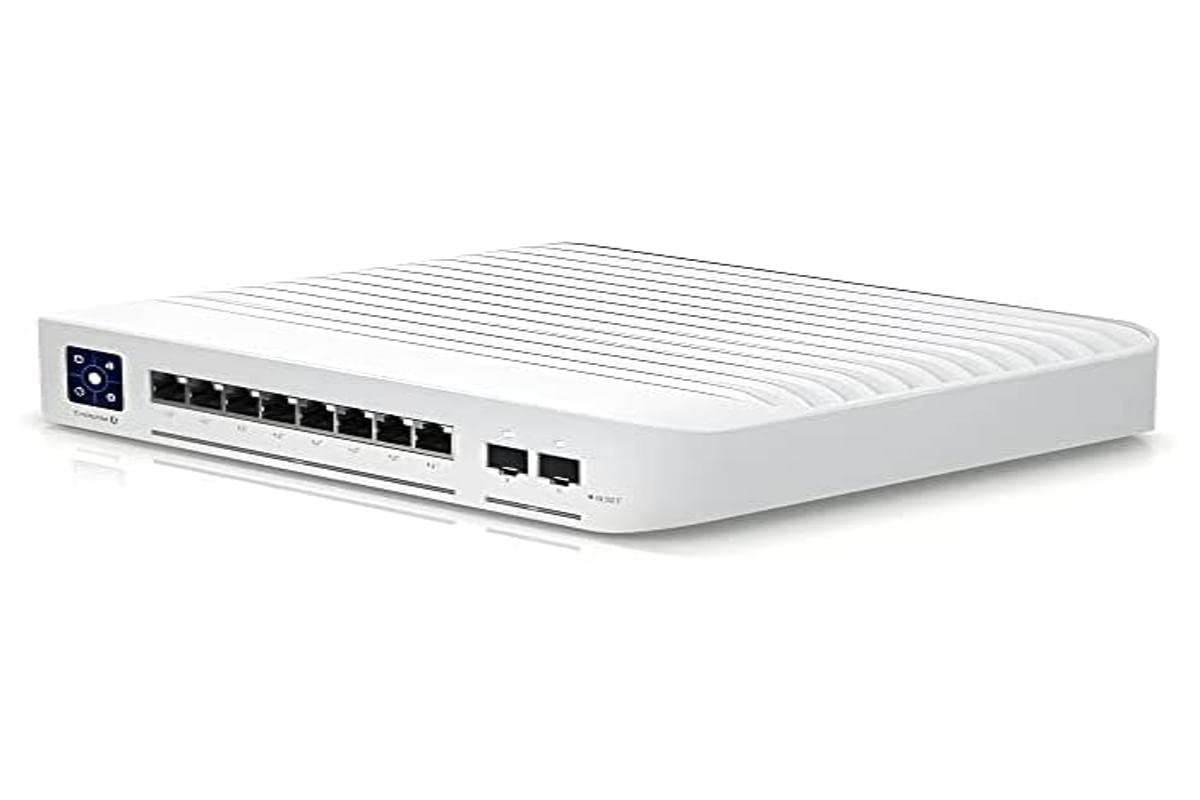 Commutateur d'entreprise Ubiquiti 8 PoE