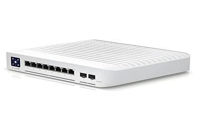 Commutateur d'entreprise Ubiquiti 8 PoE