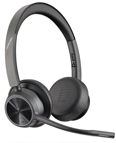 Poly Voyager 4320 USB-C Headset +BT700 dongle TAA
