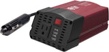Tripp Lite Onduleur de voiture portable 150W compact 1 prise 12V DC vers