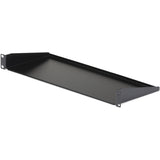 StarTech.com 1U Server Rack Shelf, Universal Rack Mount Cantilever Tra