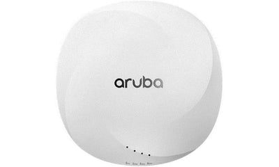 Hewlett Packard Enterprise HPE Aruba AP-615 (RW) - Campus - radio acce