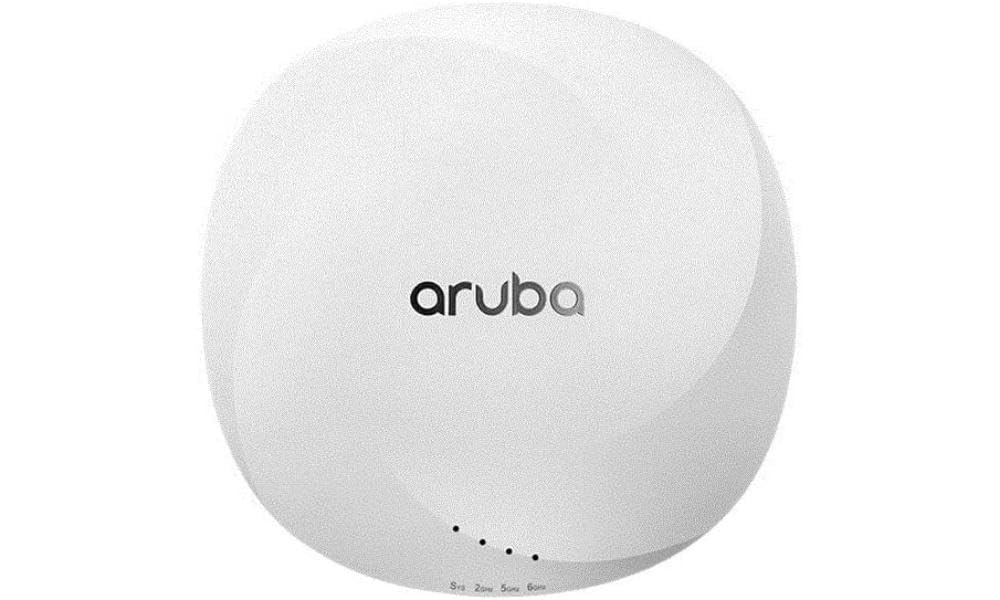 Hewlett Packard Enterprise HPE Aruba AP-615 (RW) - Campus - radio acce