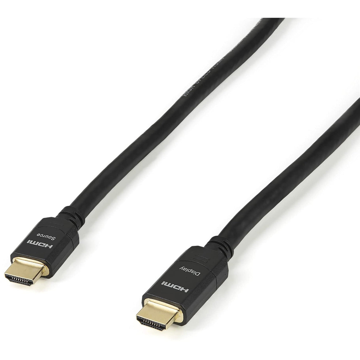 StarTech 100ft (30m) Active High Speed HDMI Cable, 4K 30Hz / 1080p 120